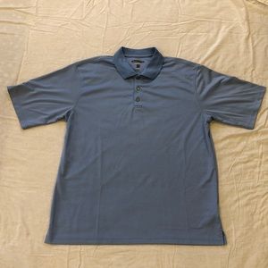Pebble Beach Performance Golf Polo/ Size: XL